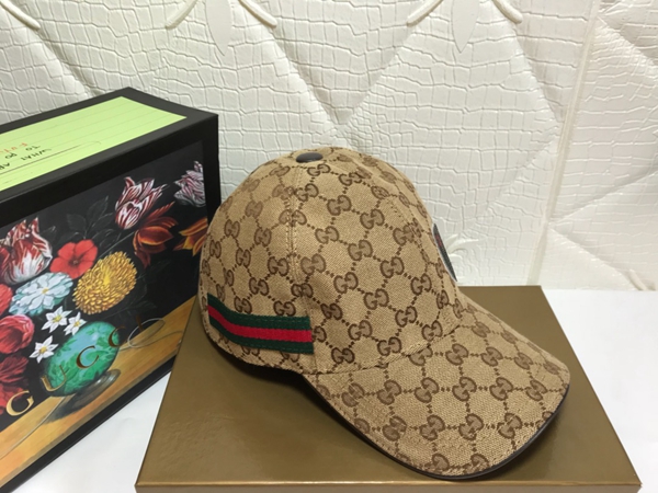 ブランド帽子背面デザイン